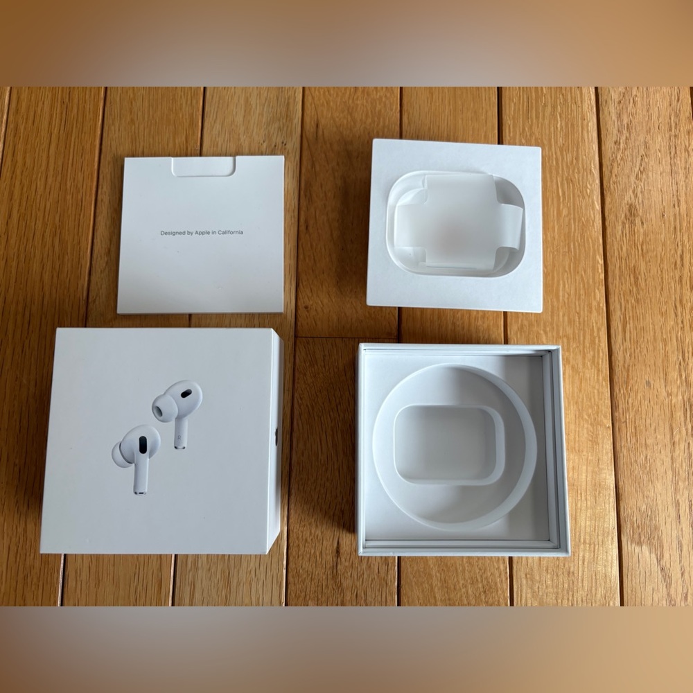Empty Apple Electronics Box Bundle - Picture 4 of 6